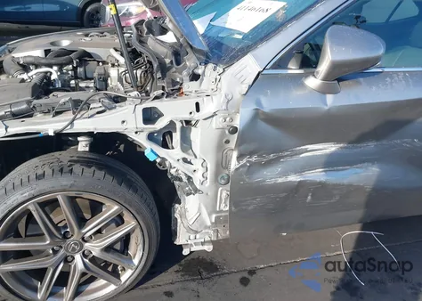 2018 Lexus Is 300 из США, поврежденный, VIN JTHBA1D20J5064842